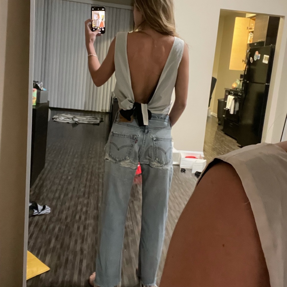 501 Levi’s Jeans